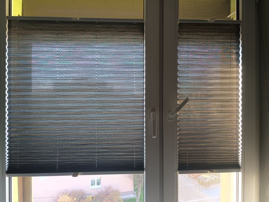 Sprzedam Plisy z demontażu.