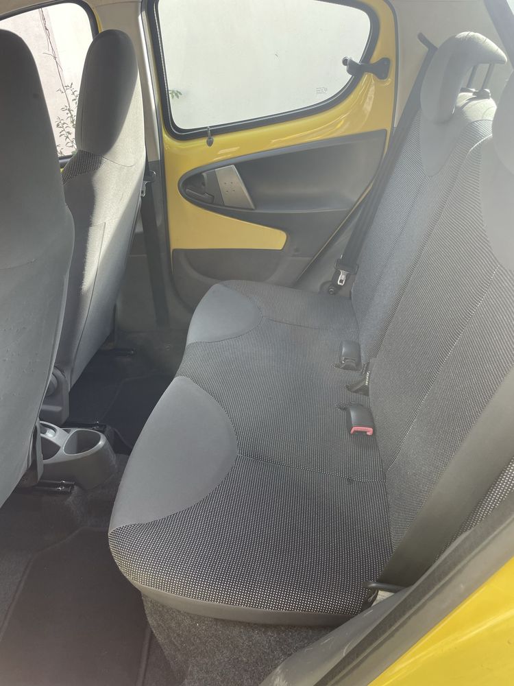 Peugeot 107 nacional com ac