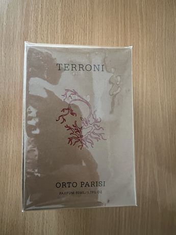 Orto parisi terroni (оригинал)