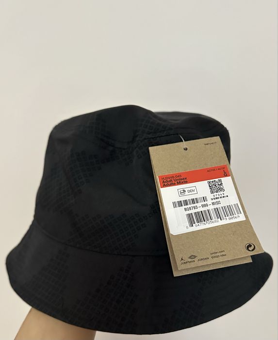 Панама Jordan Apex Printed Bucket  Hat. Оригінал Розмір L