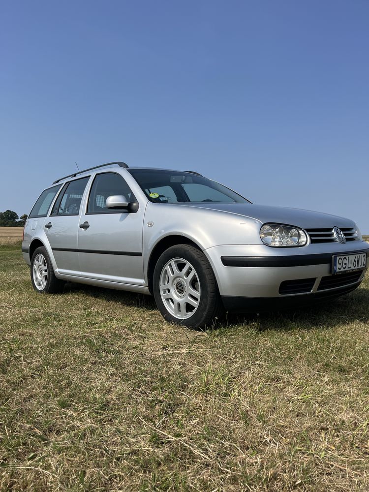 Golf 4 1.9 TDI 2003r