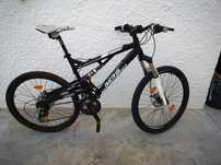 Bicicleta Berg usada