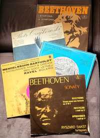 Klasyka na Winylach: Beethoven, Czajkowski, Tchaikovsky, Bolero