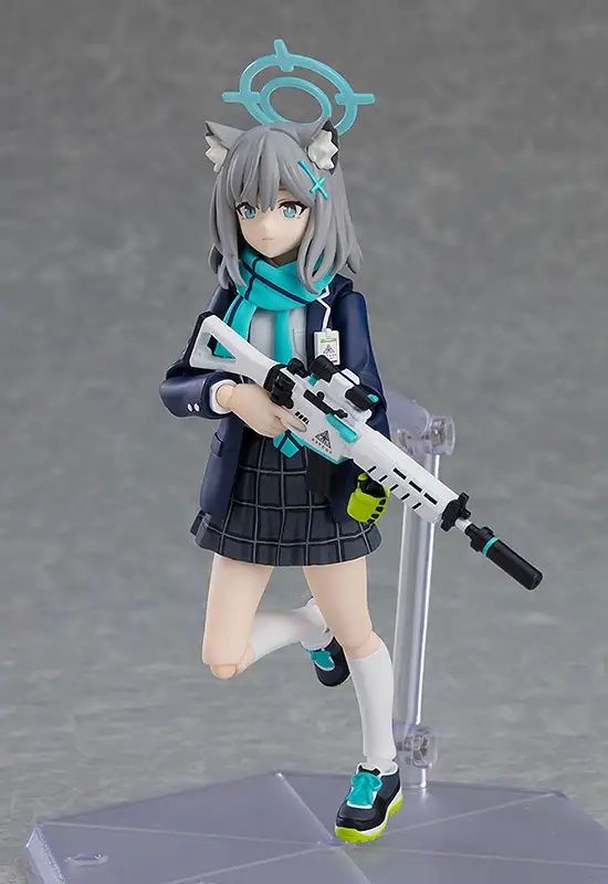 Подвижная фигурка, Figma, Shiroko Sunaookami из Blue Archive