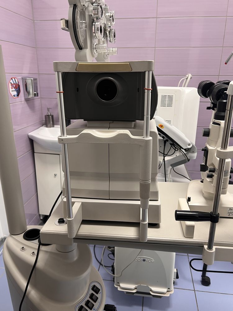 Autorefraktometr Tomey TR-4000 dual ccp