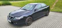 Honda Accord VII CL9 Type S K24A3 LPG