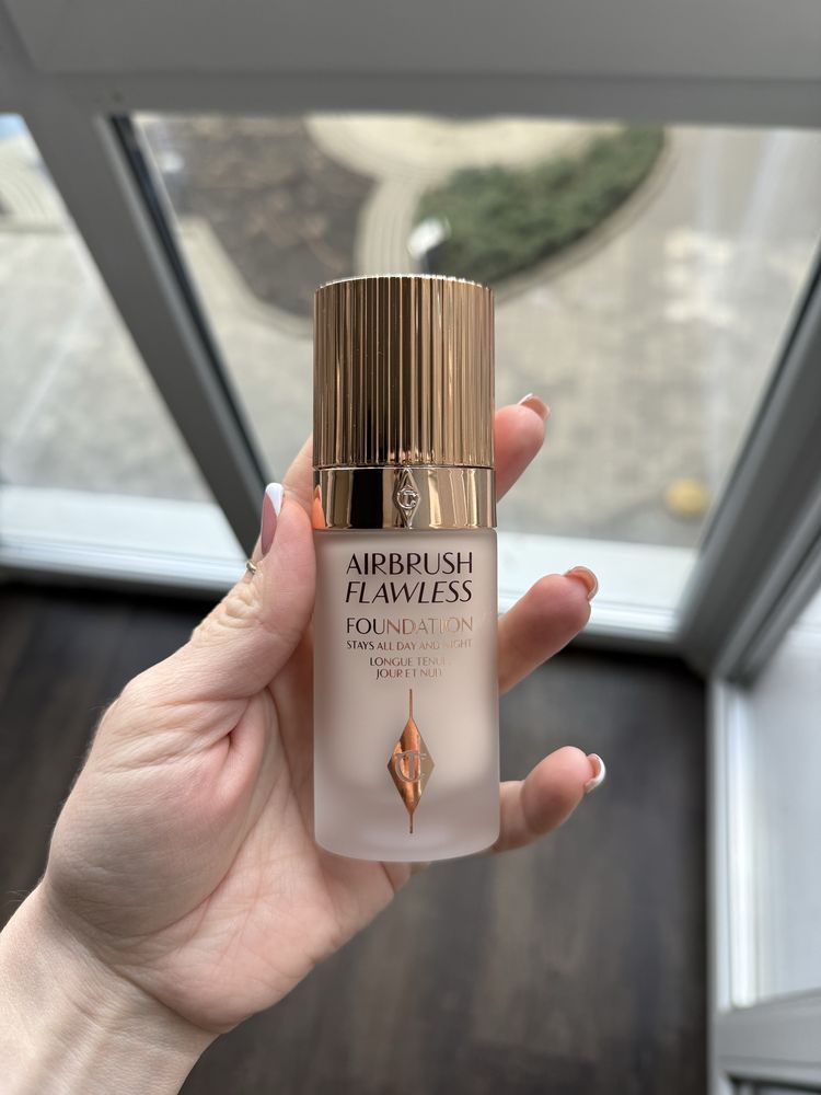 Charlotte Tilbury Airbrush Flawless Foundation 1C орігінал