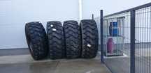 Opony do ładowarek 26.5R25 Michelin XHA2