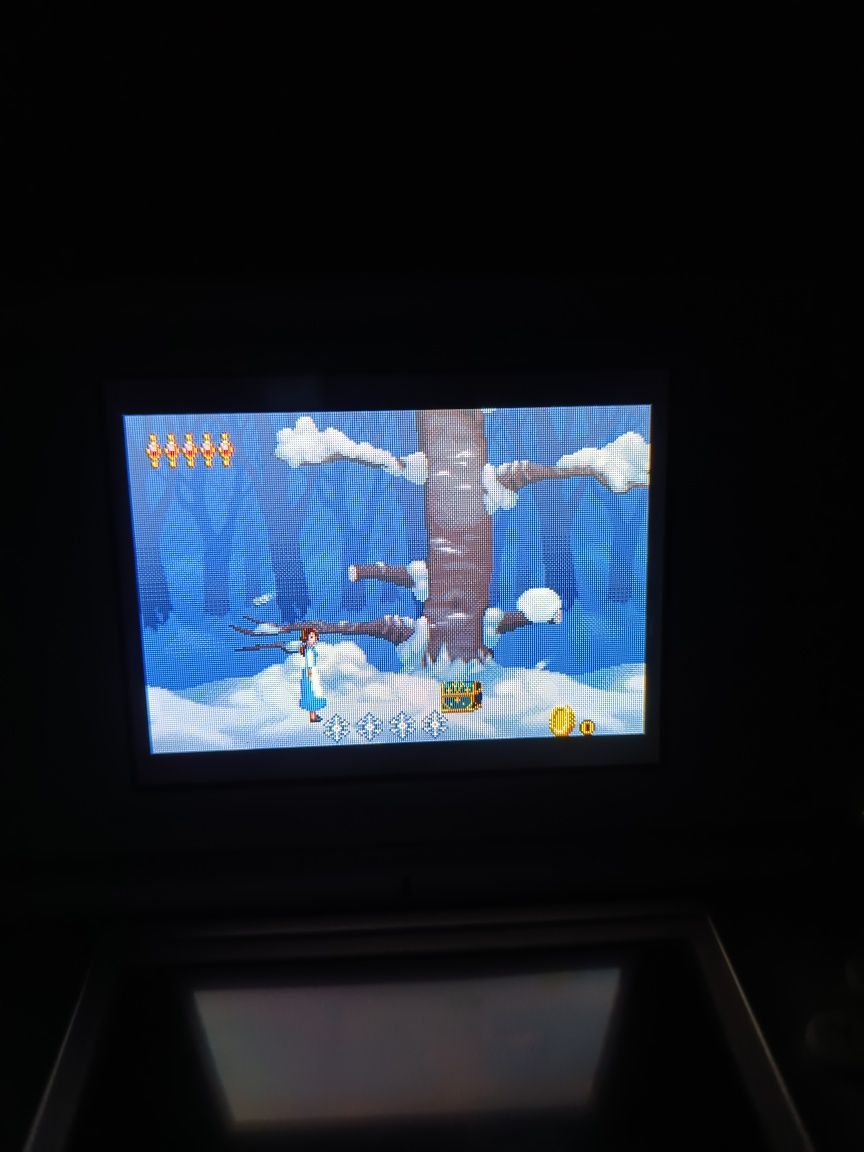 Disney Princessa Nintendo GameBoy Advance