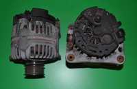 Alternator 90 a 120a  140 a Bosch VW Golf IV 4 Bora 1.9 TDI Bdb Stan