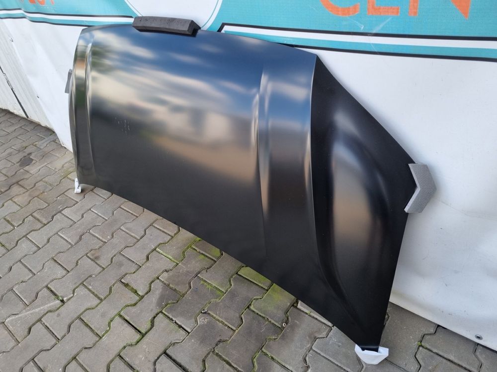 Капот Volkswagen Crafter 2019 рік Крафтер новий