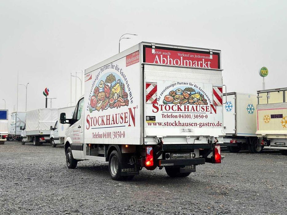 Volkswagen Crafter 2016