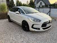 Citroen DS5 2.0 BlueHdi Automat