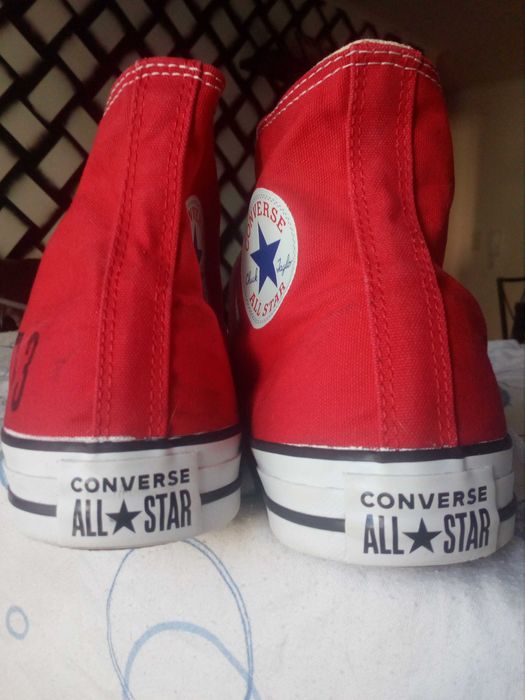 tenis converse all star SLB 37 PP73
