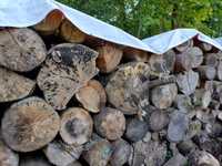 Drewno opałowe buk sezonowane