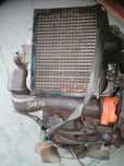 Motor Toyota 1 KZ-TE
