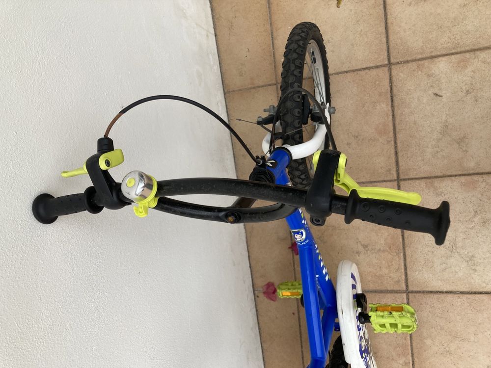 Bicicleta BTWIN 4-8 anos