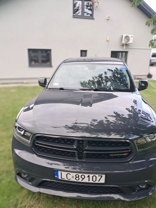 Dodge Durango Dodge Durango