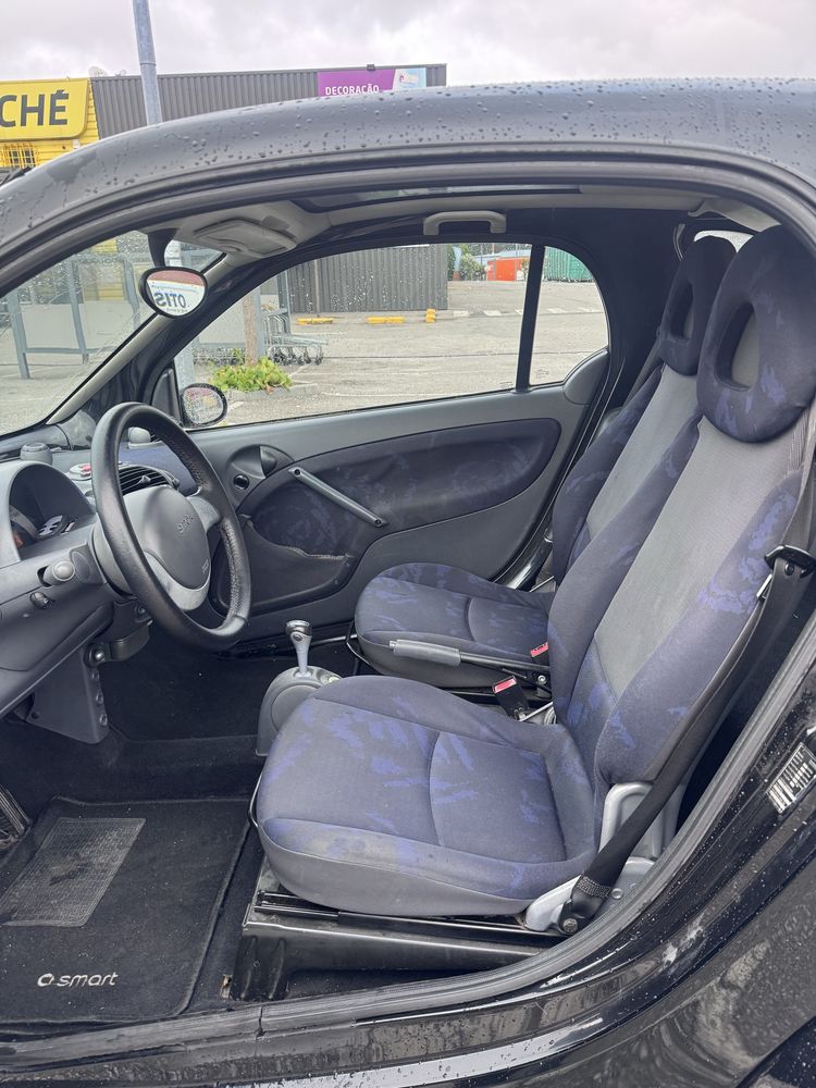 Smart Fortwo CDI todo revisto