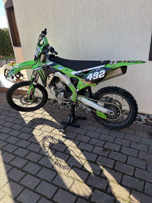 Kawasaki KXF 250 2 o 1 7