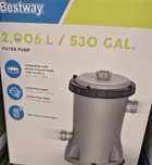 Pompa filtracyjna 2006l/h bestway nowa