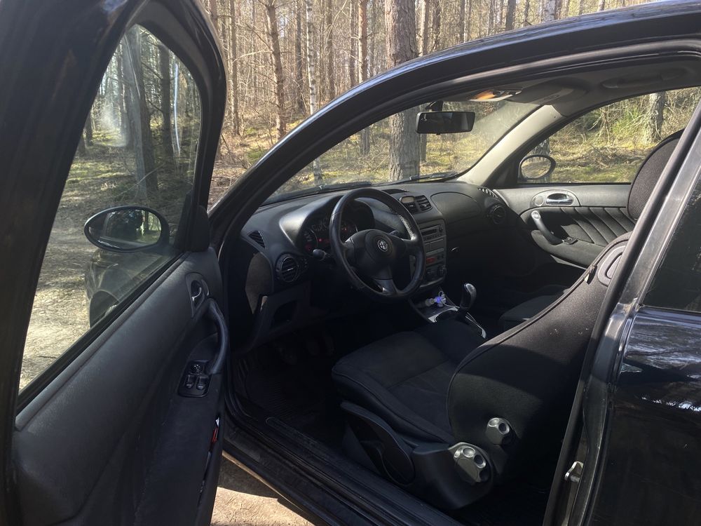 Alfa Romeo 147 1.6 Twin Spark