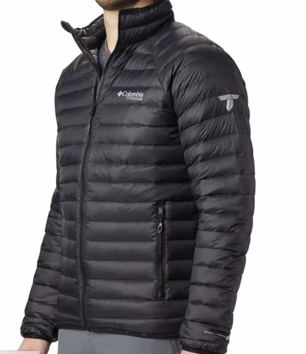 Куртка/Пуховик Сolumbia Titanium Alpha Trail Down Jacket - М