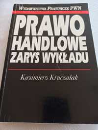 Prawo Handlowe Zarys Wykładu