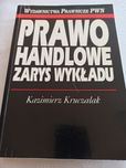 Prawo Handlowe Zarys Wykładu