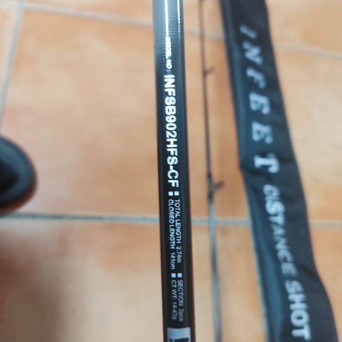 Daiwa INFEET Distance Shot 2.74m