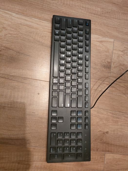Klawiatura firmy Dell