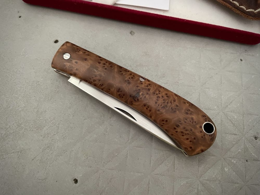 Nóż Bladowski custom scyzoryk