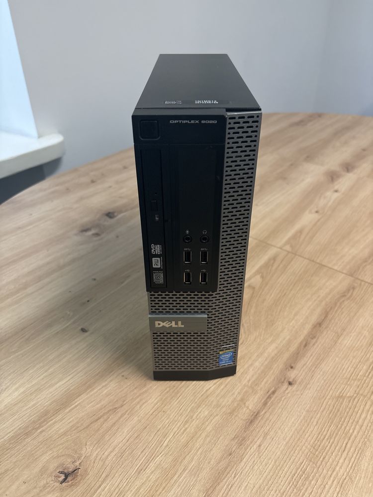 Komputer biurowy Dell Optiplex 9020 SFF – i5, sprawny, gotowy do pracy