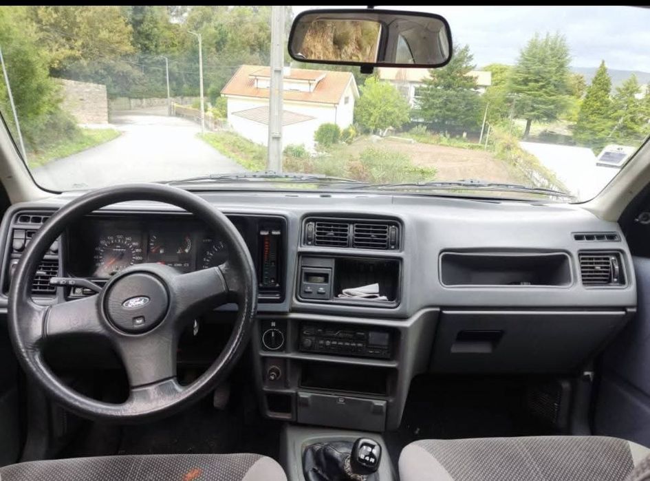 Ford Sierra 2.0 DOHC