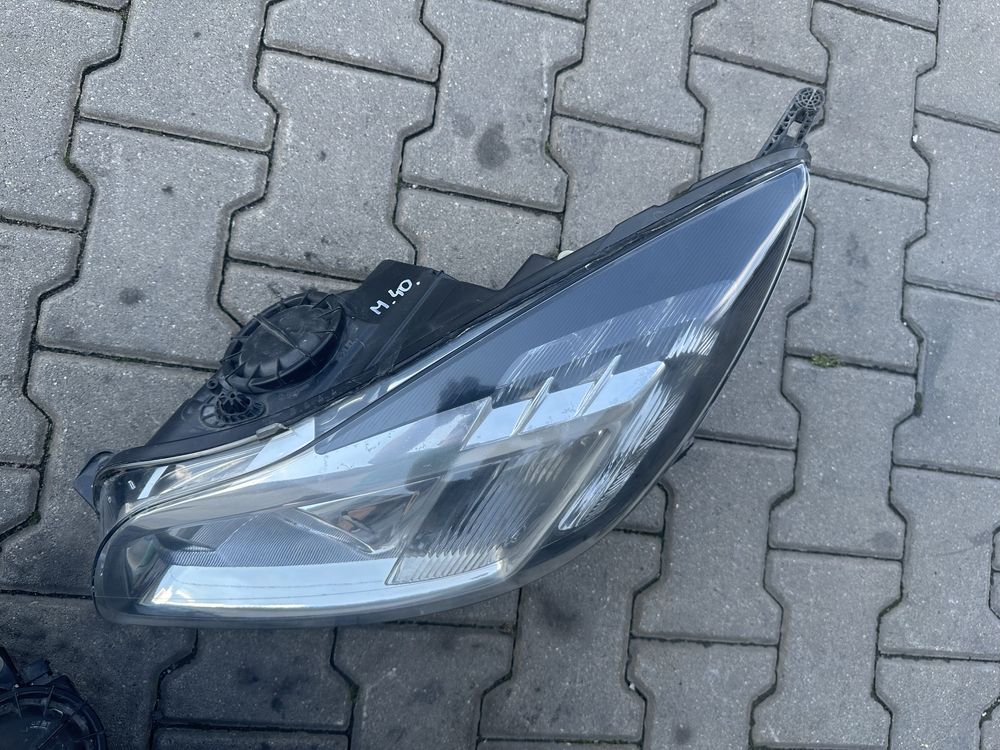 Lampa Prawa Lewa Bi-Xenon LED Skrętny Opel Insignia I A