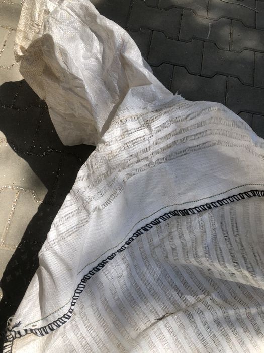 Worki big bag bagi begi wentylowane 87/78/156 cm