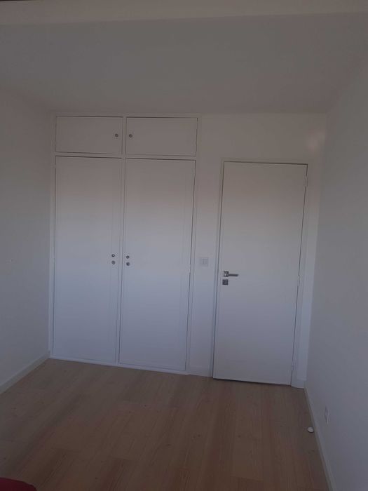 Pintura de Cozinhas, Portas de madeira