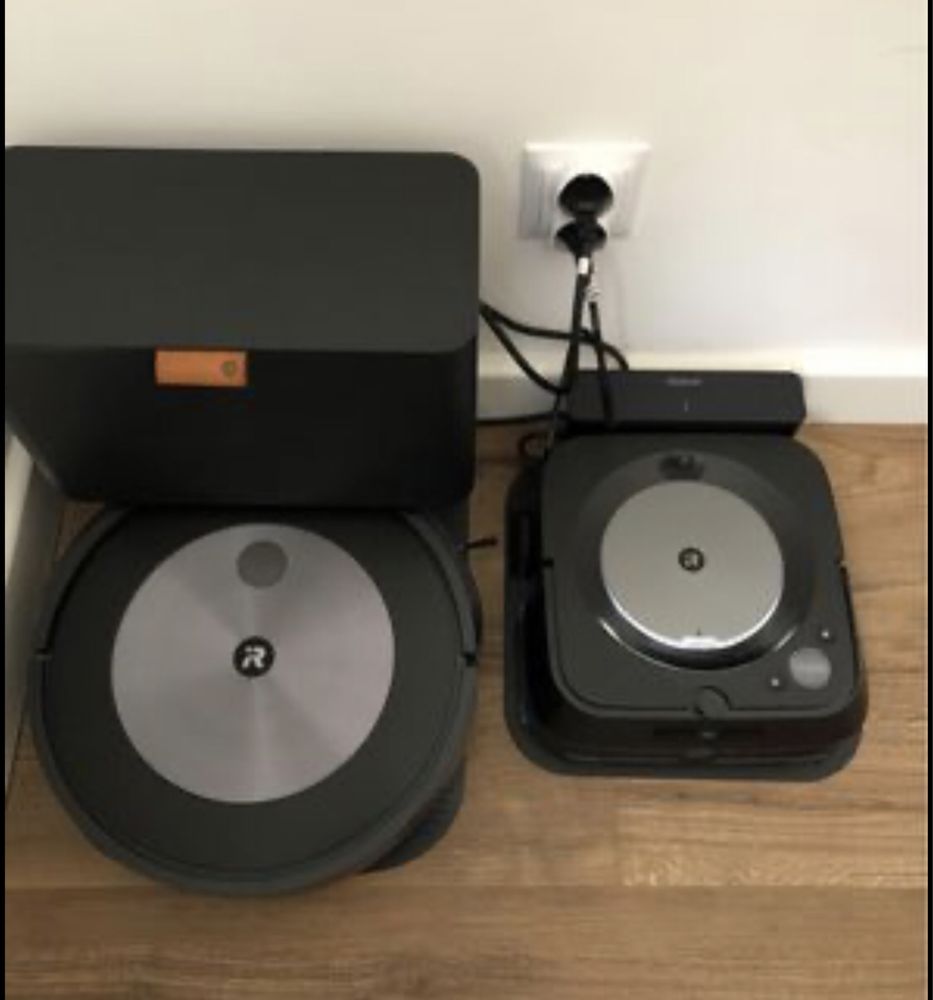 iRobot roomba J7+