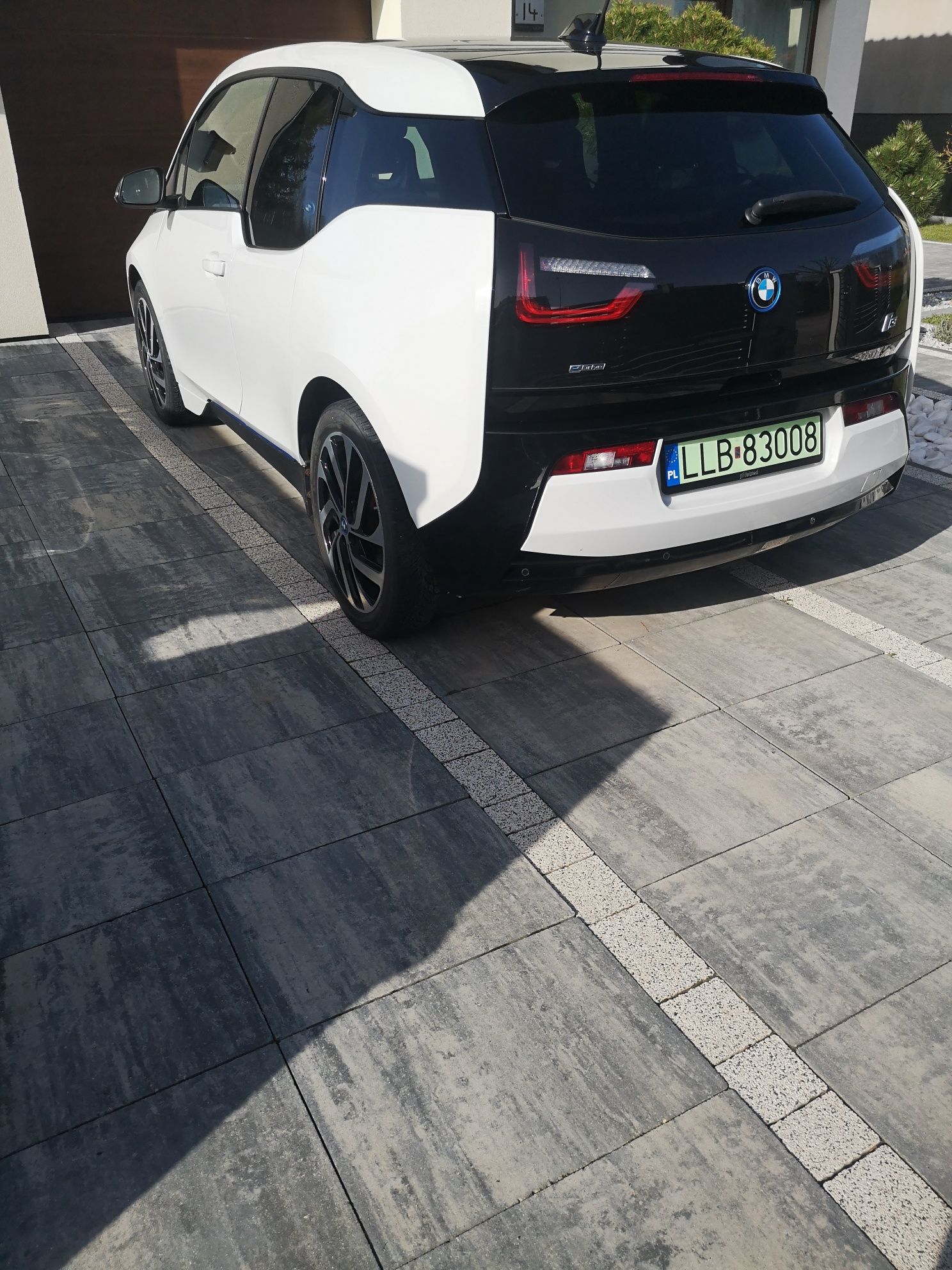 Bmw I3 /Elektryczny