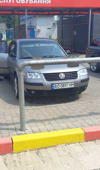 Продам volkswagen passat 1.8 turbo