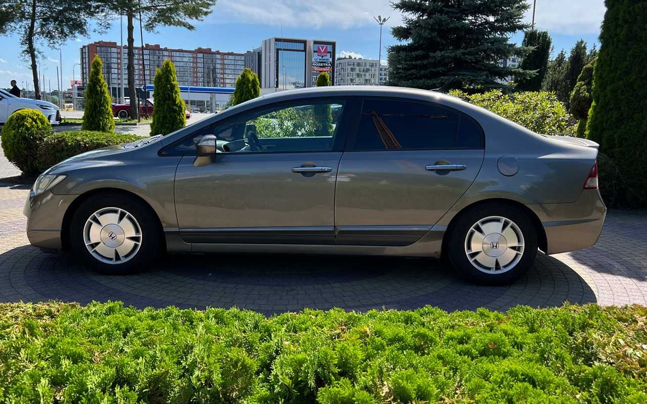 Honda Civic 2007