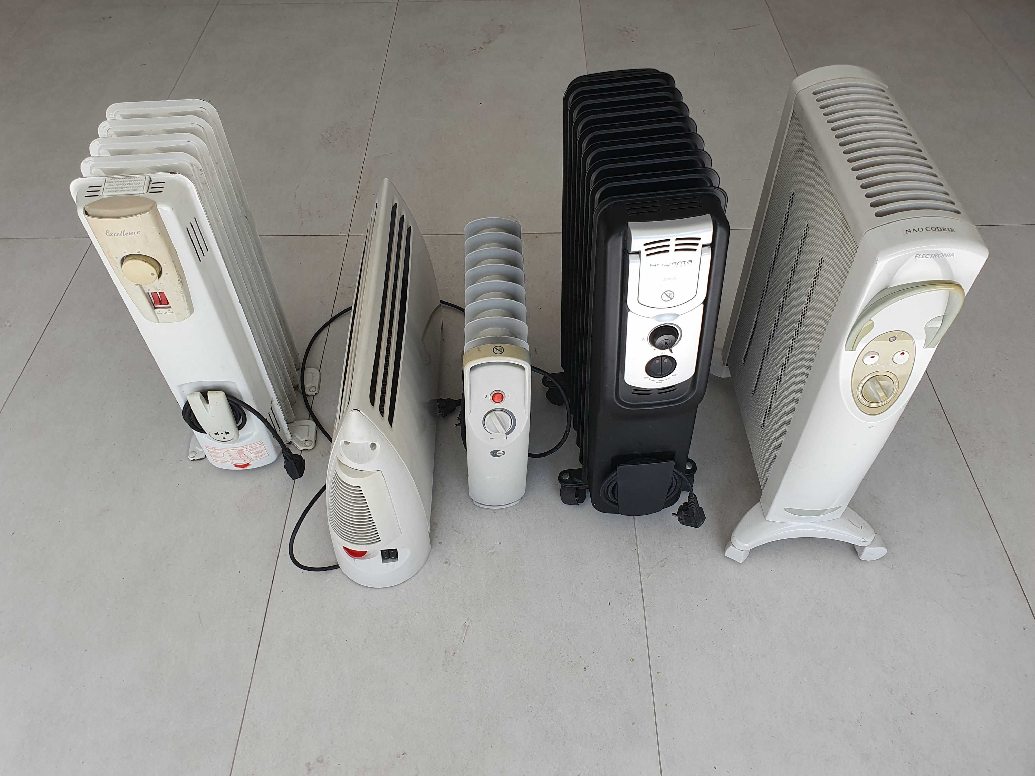 Aquecedores /Termoventilador