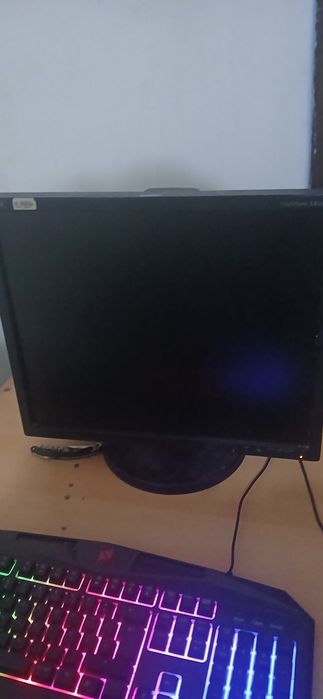 Pc gaming com periféricos