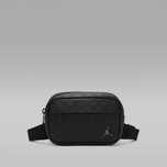 Nike Jordan Monogram Camera сумка (1.5L) колір чорний