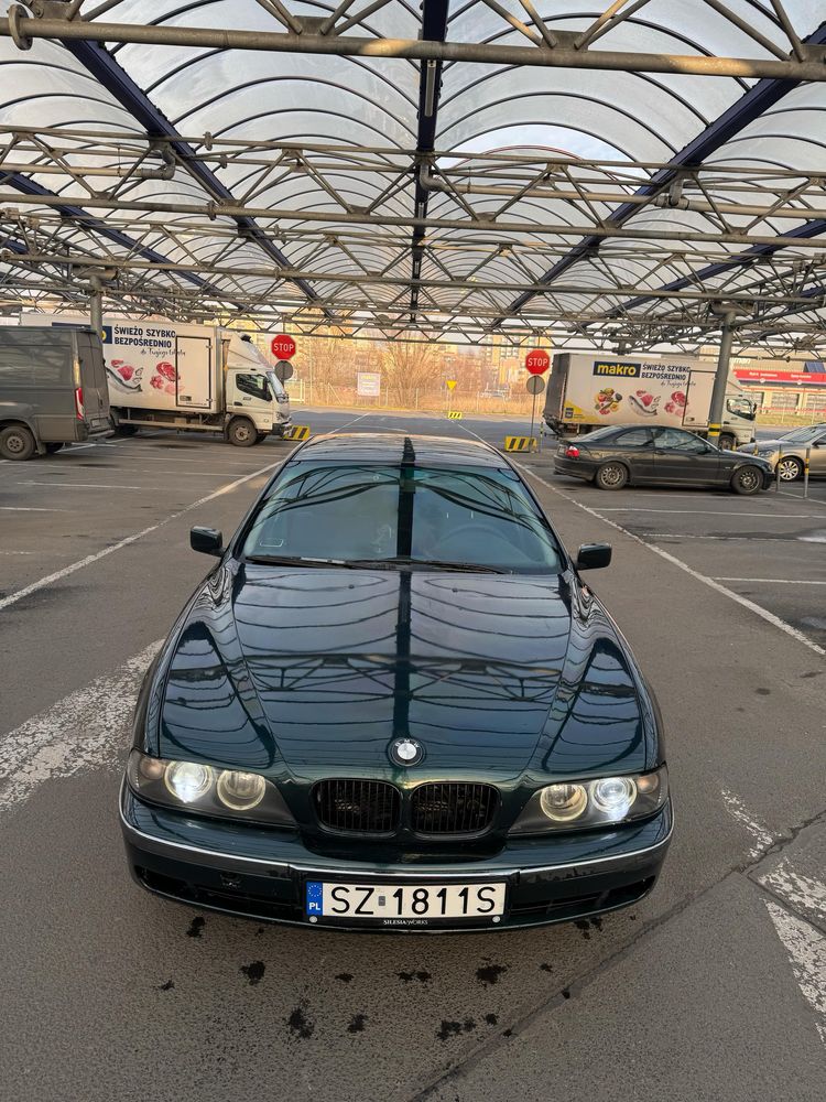BMW 523i 2.5L LPG 170km 1xvanos