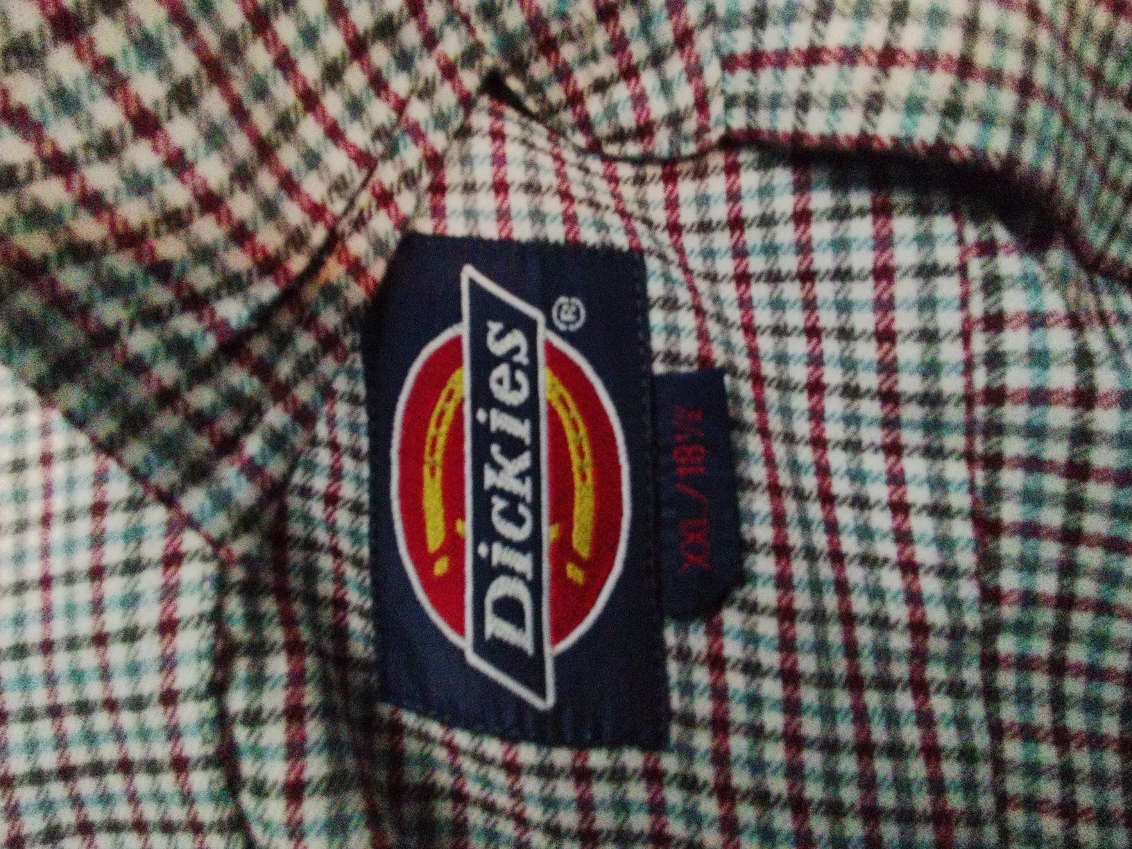 Рубашка Dickies/Дикес