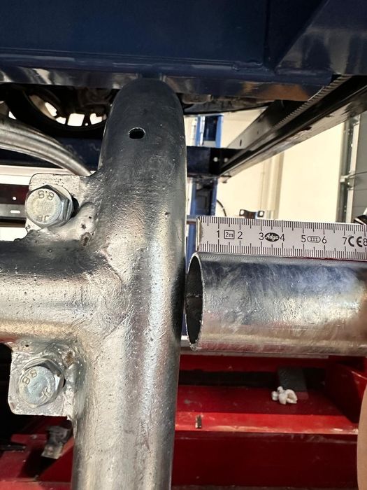 Armações reforçadas Land Rover Defender/Series  LWB/SWB 3/5 portas