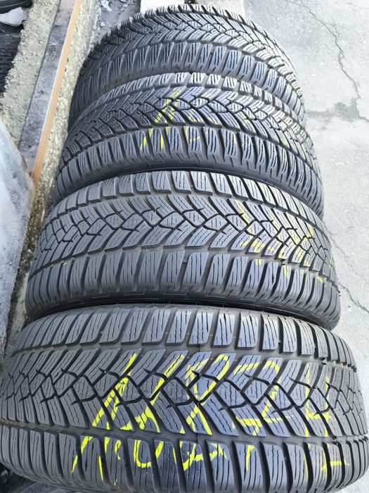 225/50/17 шини зимові Fulda Kristall Control HP2 Germany •4822•