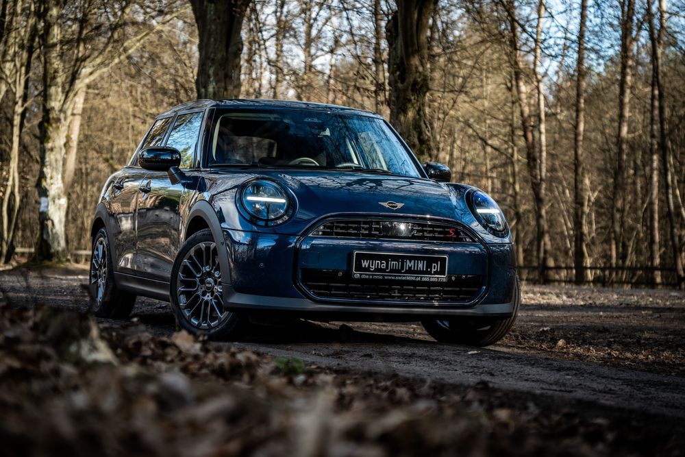 MINI Cooper S od Światmini.pl