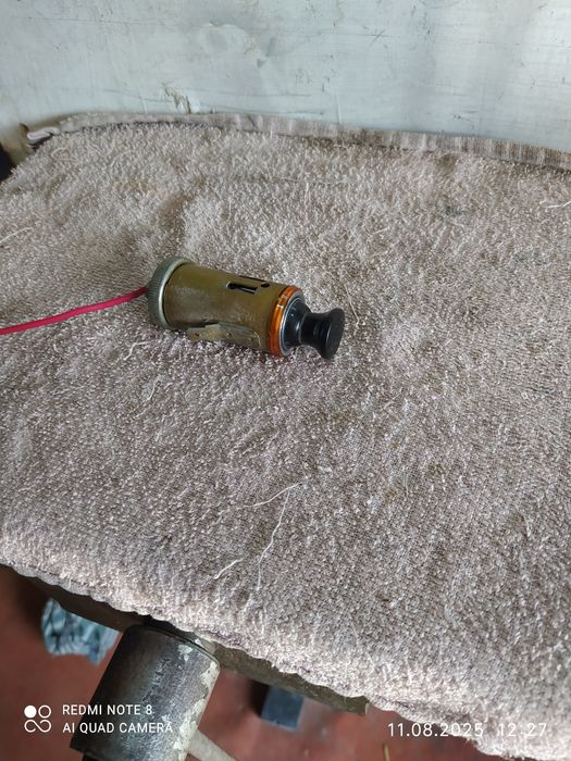 Прикуриватель ваз 2101